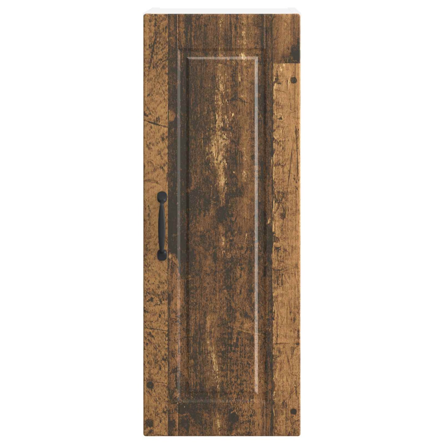 Wall Cabinet PORTO Old Wood 30 x 31 x 80 cm Engineered Wood