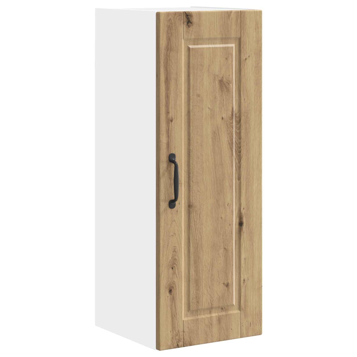 Wall Cabinet PORTO 2 pcs Artisan Oak 30 x 31 x 80 cm
