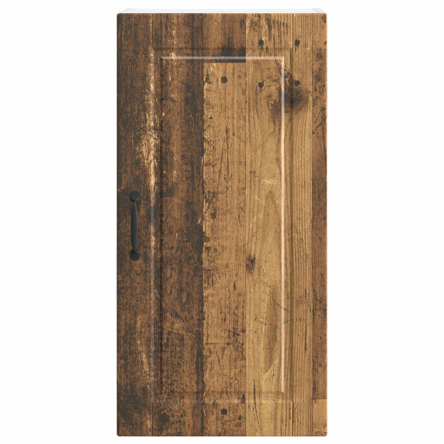 Wall Cabinet PORTO Old Wood 40 x 31 x 80 cm Engineered Wood