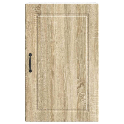Wall Cabinet PORTO Sonoma Oak 50 x 31 x 80 cm Engineered Wood