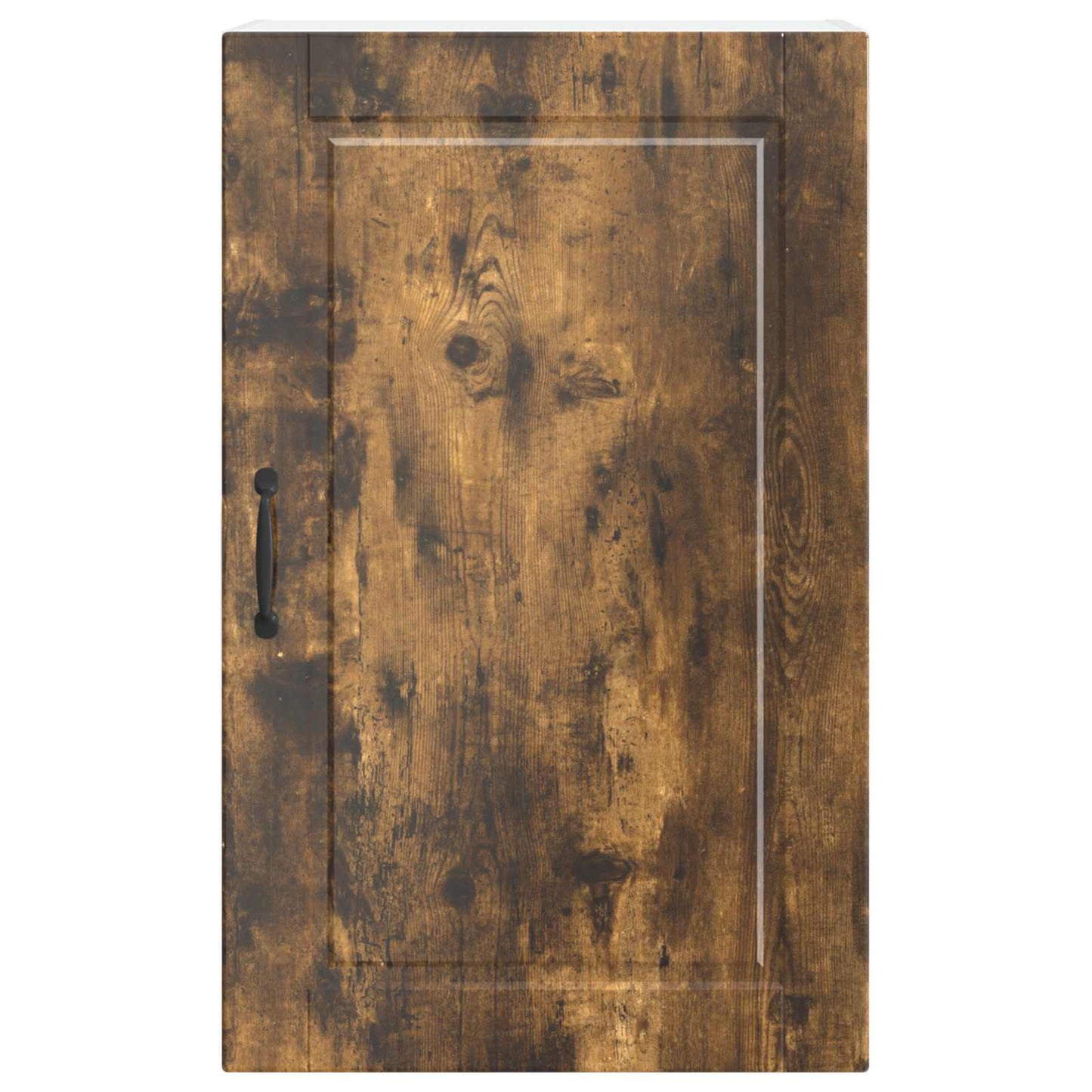 Wall Cabinet PORTO Smoked Oak 50 x 31 x 80 cm Engineered Wood