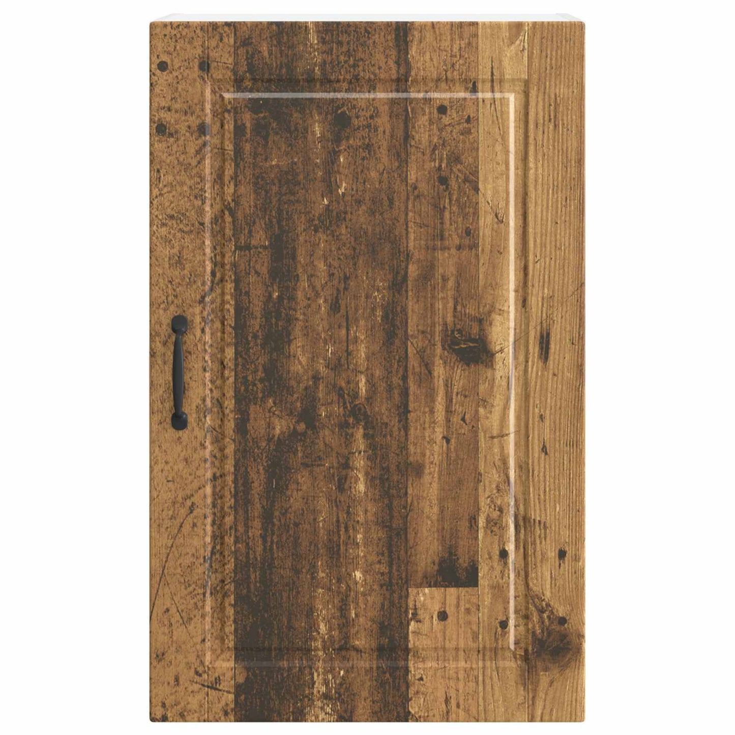 Wall Cabinet PORTO Old Wood 50 x 31 x 80 cm Engineered Wood