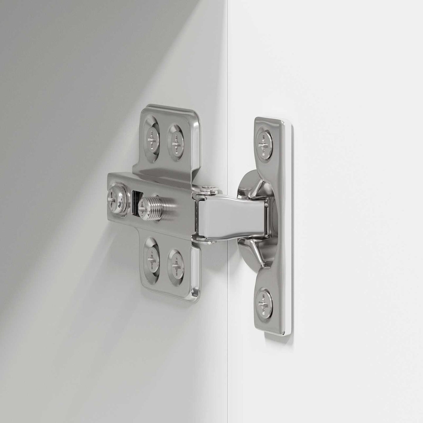 Wall Cabinet PORTO Concrete Grey 60 x 31 x 80 cm