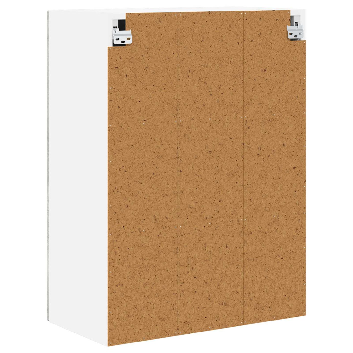 Wall Cabinet PORTO Concrete Grey 60 x 31 x 80 cm