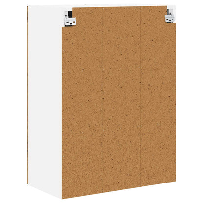 Wall Cabinet PORTO Artisan Oak 60 x 31 x 80 cm Engineered Wood