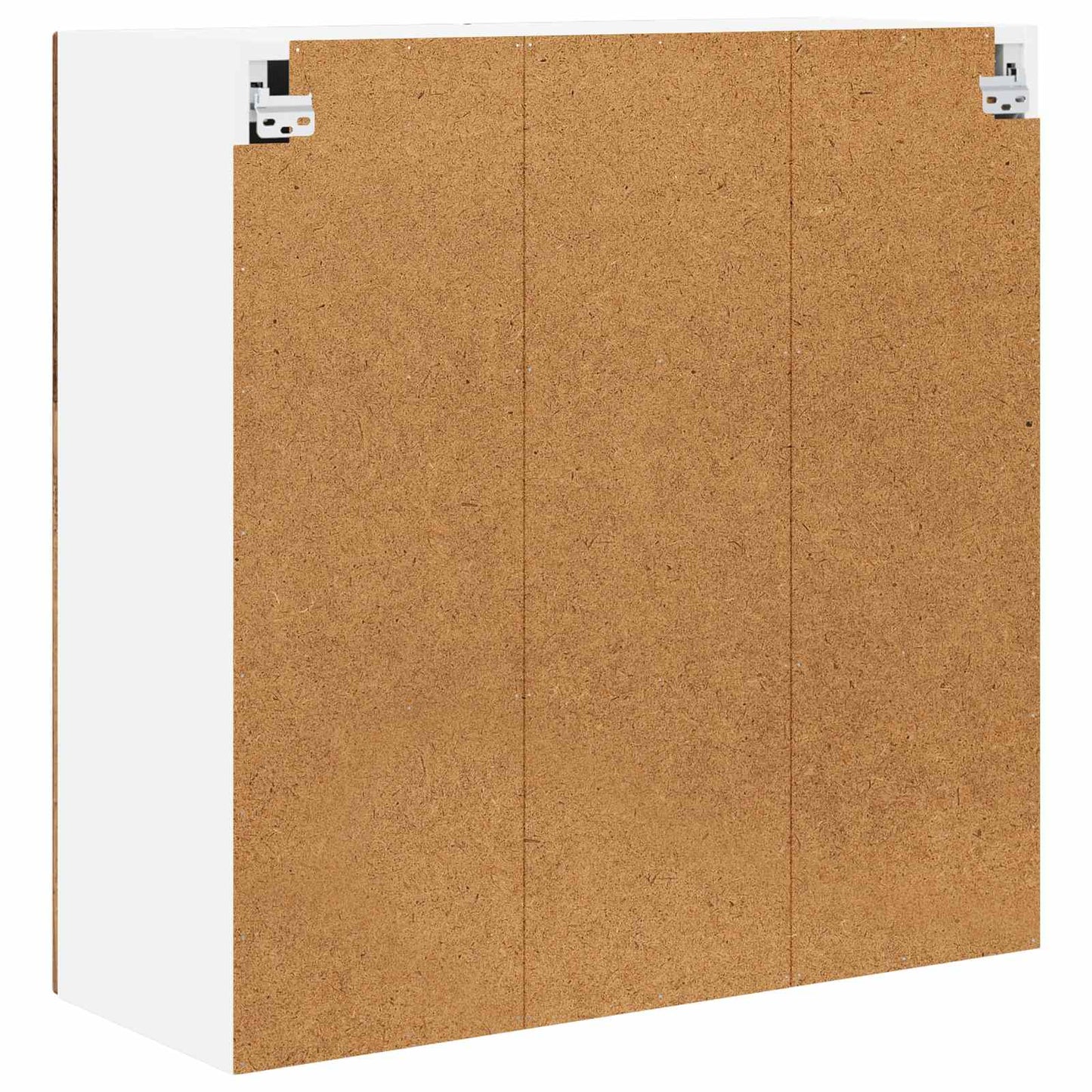 Wall Cabinet PORTO Old Wood 80 x 31 x 80 cm Engineered Wood