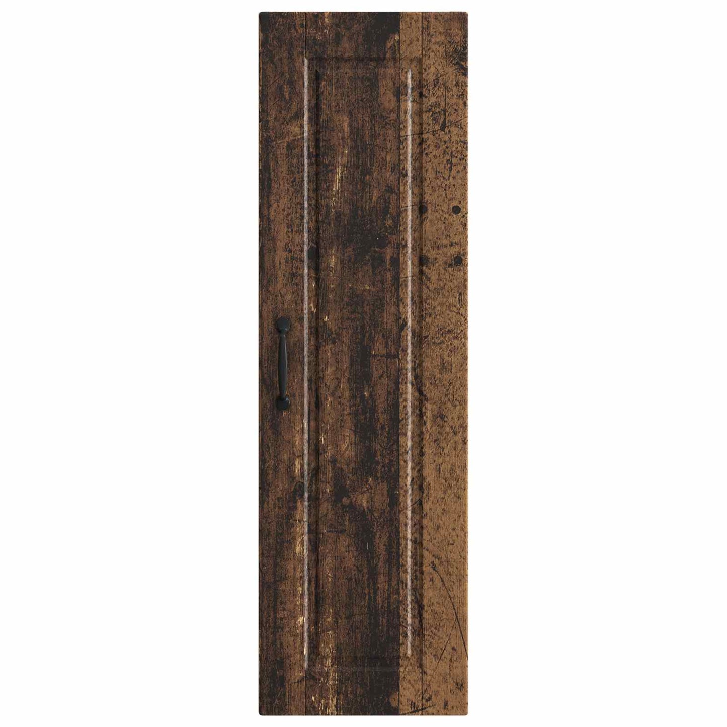 Wall Cabinet PORTO Old Wood 30 x 31 x 100 cm Engineered Wood