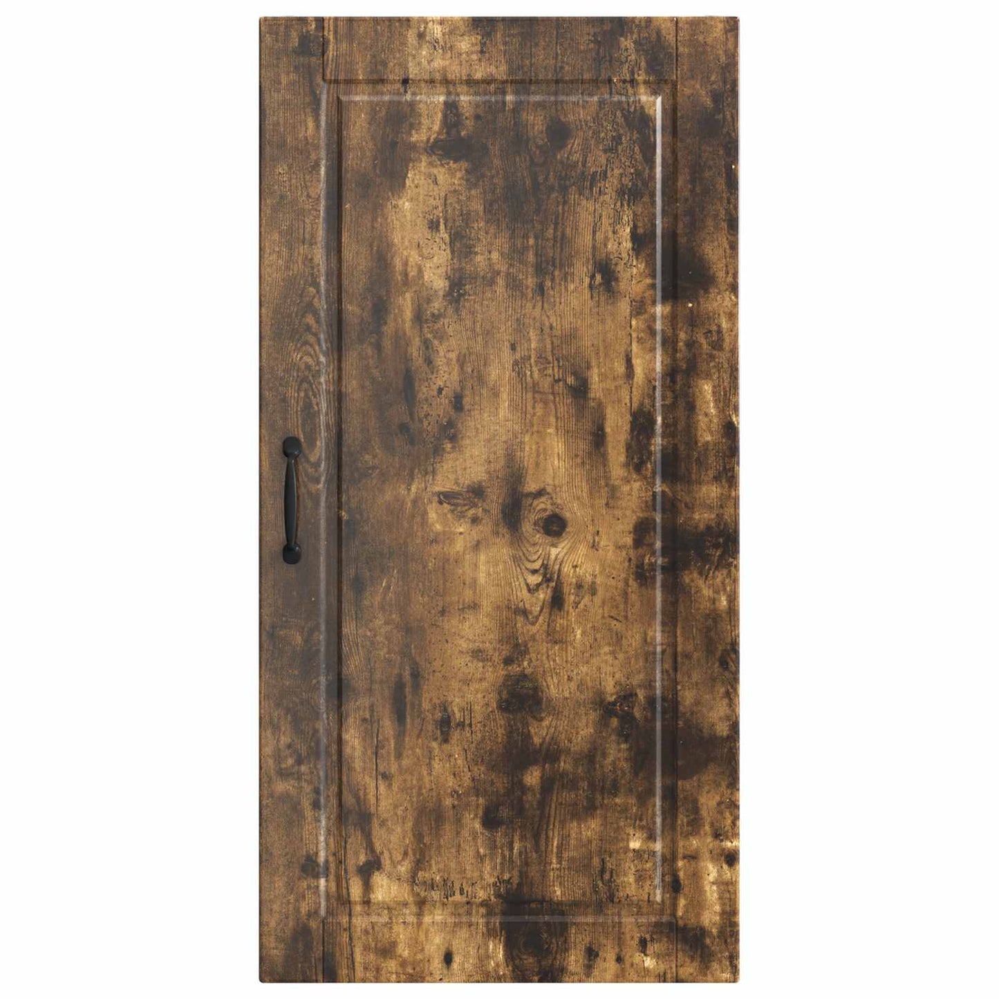 Wall Cabinet PORTO Smoked Oak 50 x 31 x 100 cm Engineered Wood