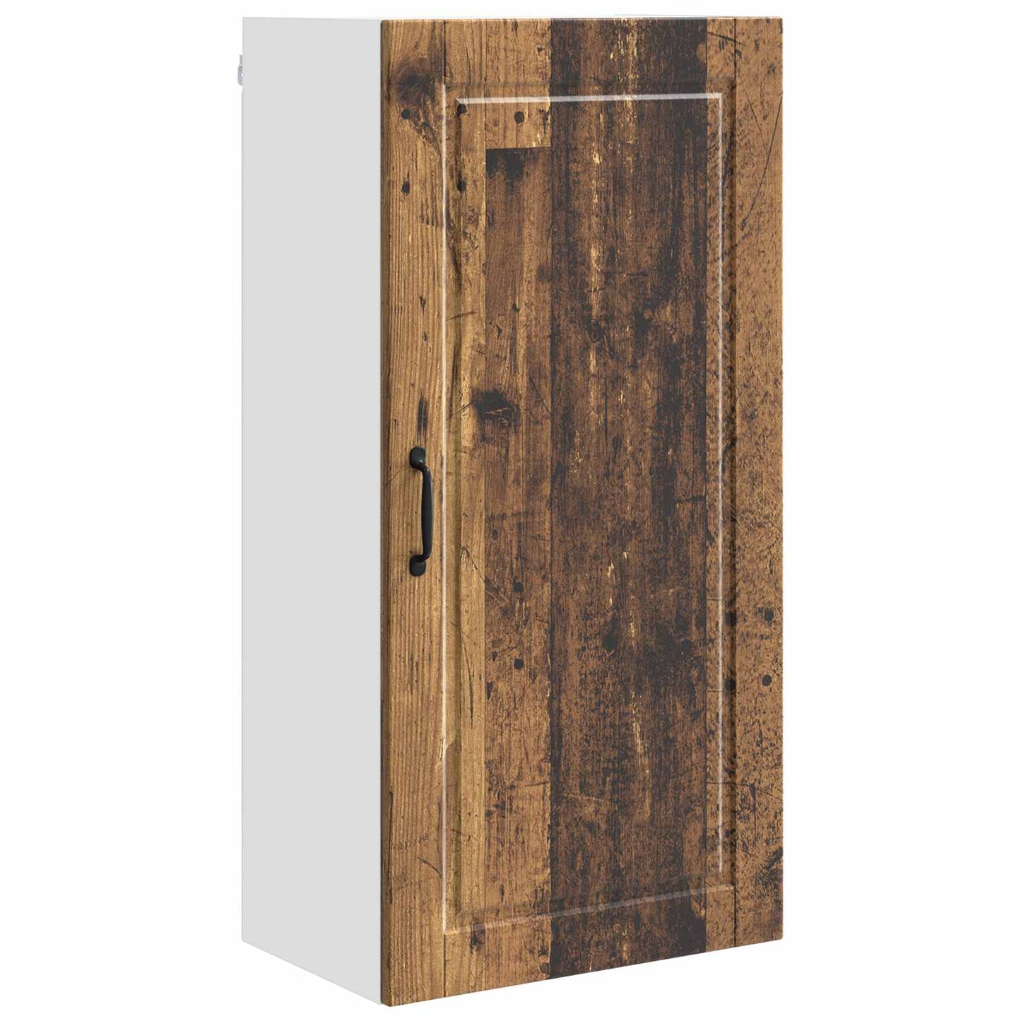 Wall Cabinet PORTO Old Wood 50 x 31 x 100 cm Engineered Wood