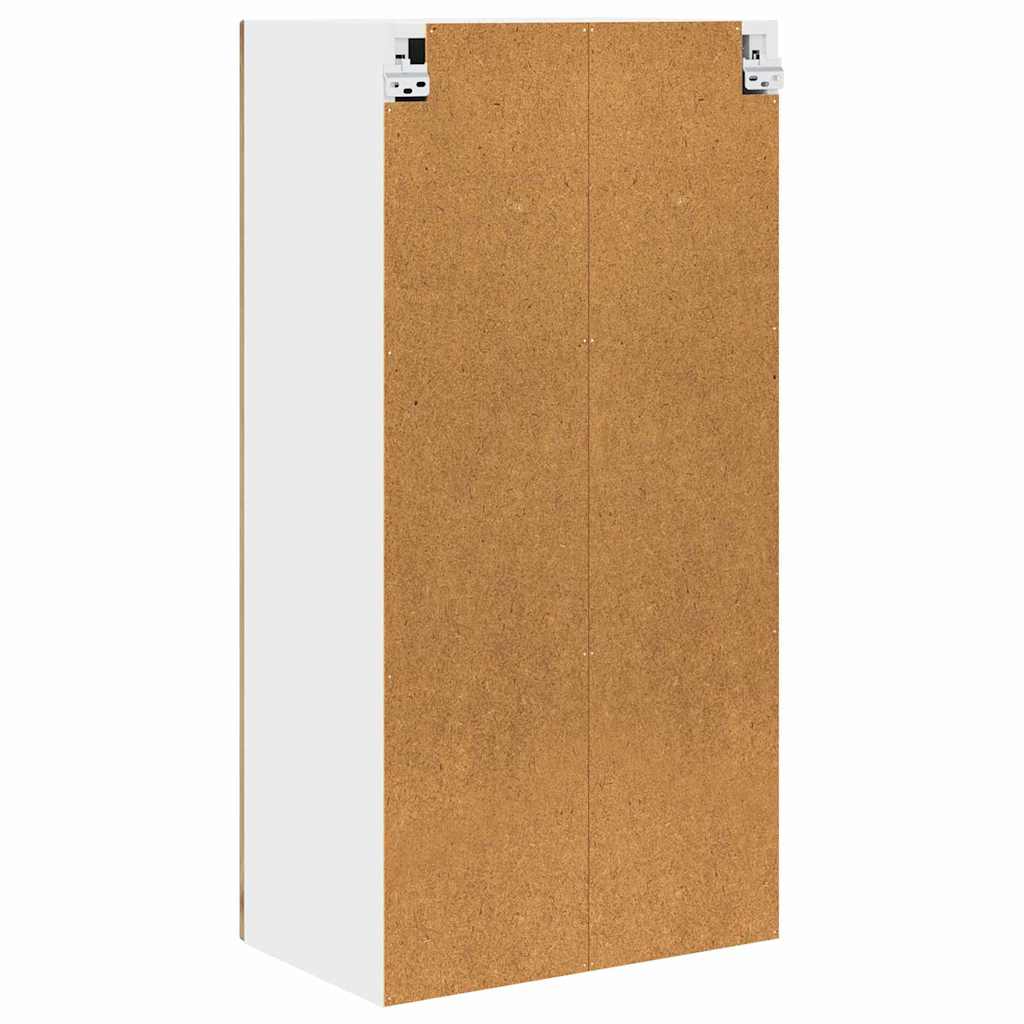 Wall Cabinet PORTO Artisan Oak 50 x 31 x 100 cm Engineered Wood