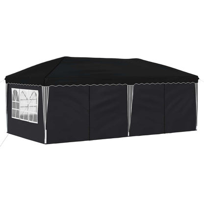 Pop-up Party Tent 575 x 288 x 245 cm Antracite