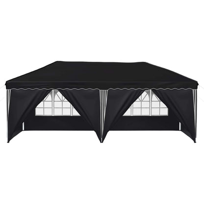 Pop-up Party Tent 575 x 288 x 245 cm Antracite