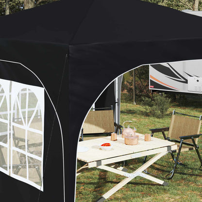 Pop-up Party Tent 290 x 290 x 245 cm Antracite