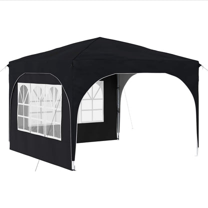 Pop-up Party Tent 290 x 290 x 245 cm Antracite