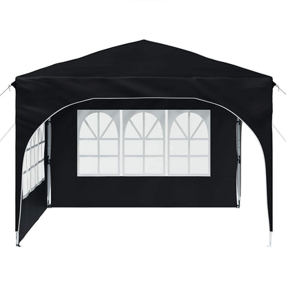 Pop-up Party Tent 290 x 290 x 245 cm Antracite
