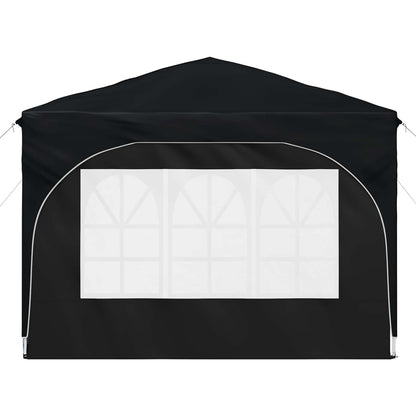 Pop-up Party Tent 290 x 290 x 245 cm Antracite