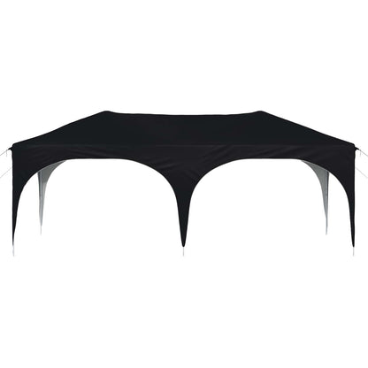 Pop-up Party Tent 575 x 288 x 245 cm Anthracite Oxford Fabric