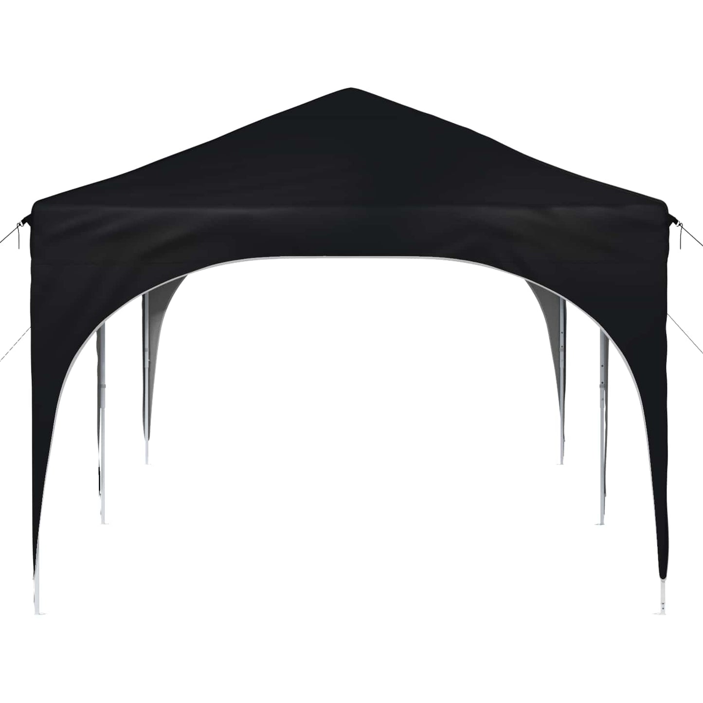 Pop-up Party Tent 575 x 288 x 245 cm Anthracite Oxford Fabric