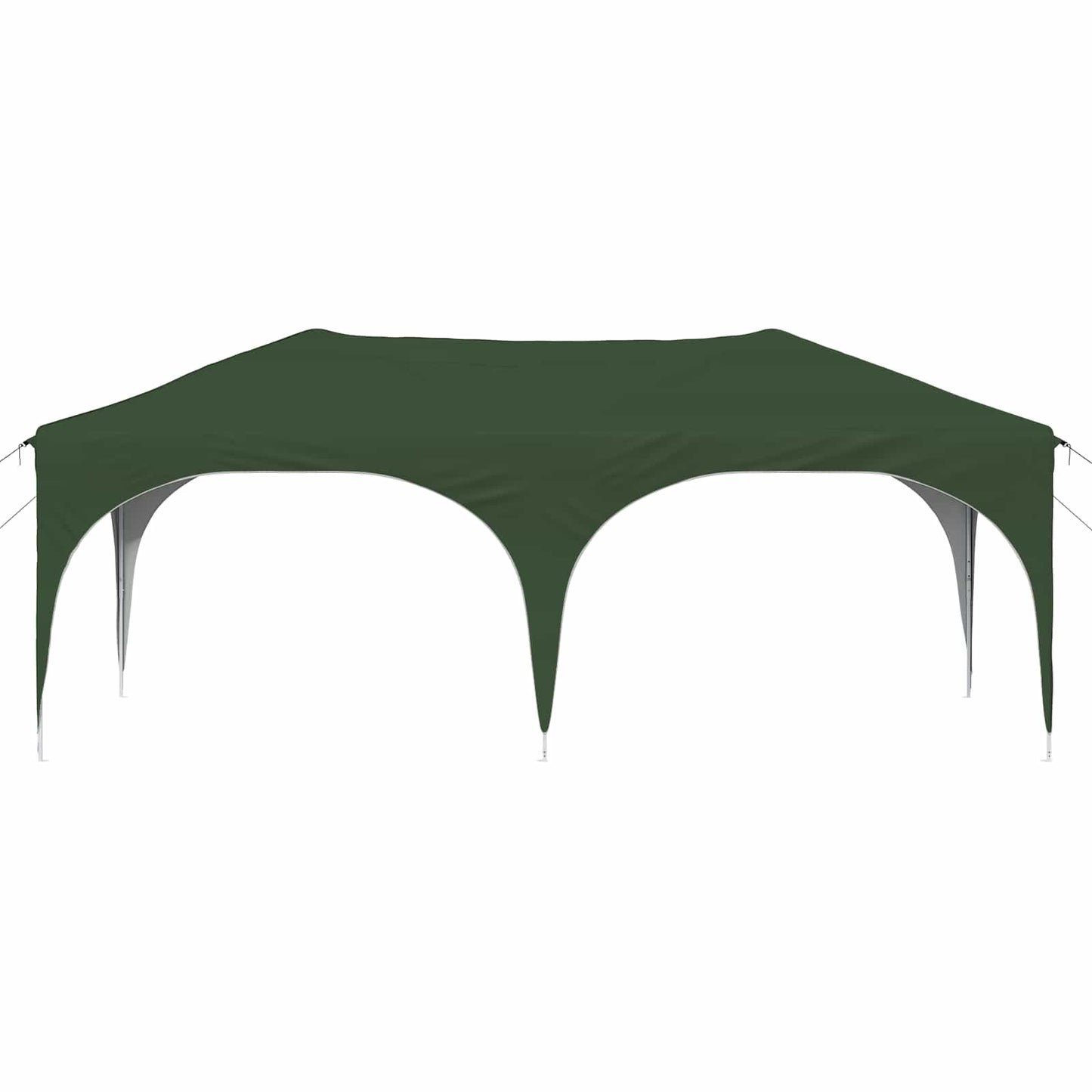 Pop-up Party Tent 575 x 288 x 245 cm Green Oxford Fabric