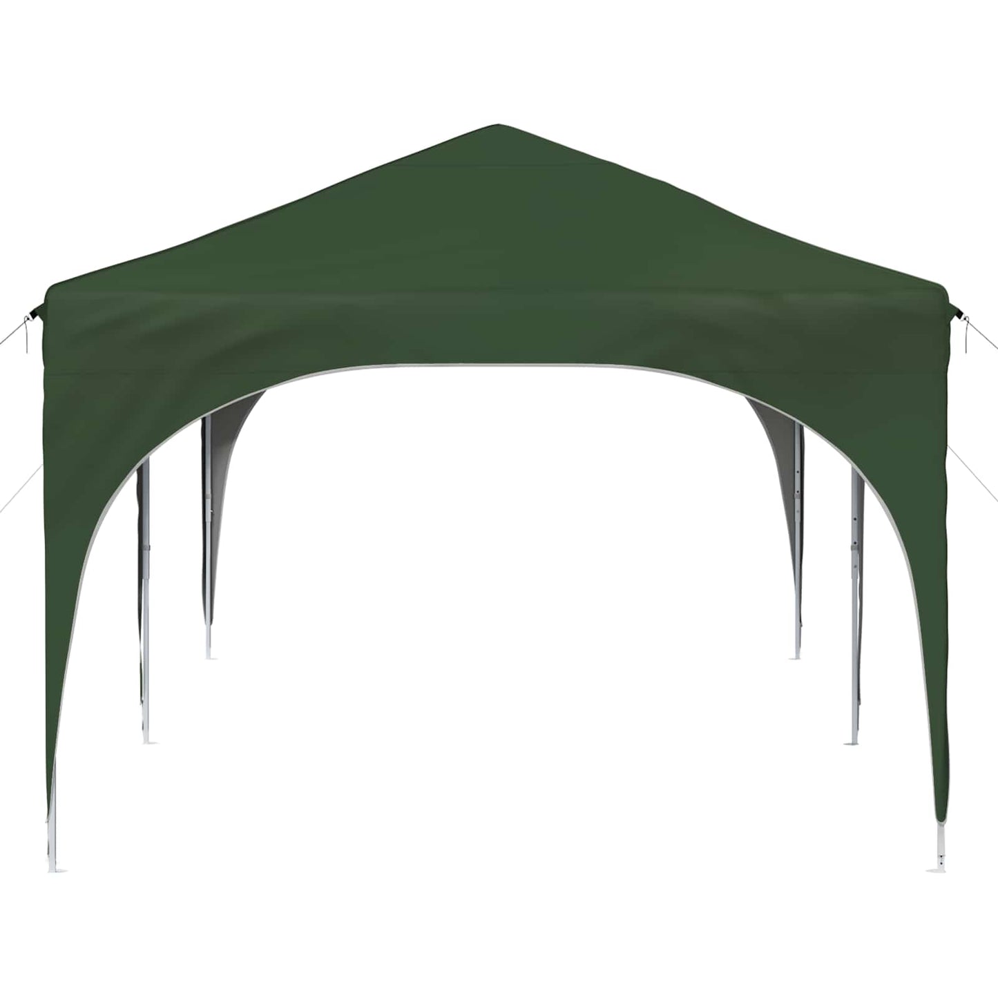 Pop-up Party Tent 575 x 288 x 245 cm Green Oxford Fabric