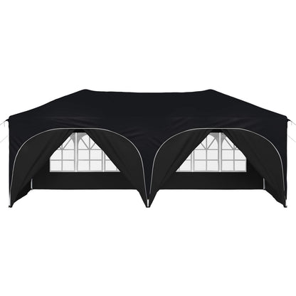 Pop-up Party Tent 575 x 288 x 245 cm Anthracite Oxford Fabric