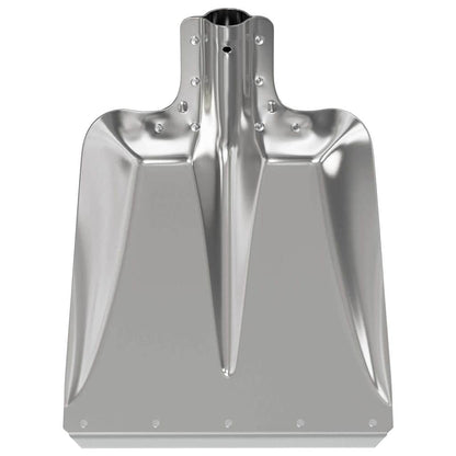 Shovel Head 4 pcs Silver 43 x 32.5 cm Aluminum