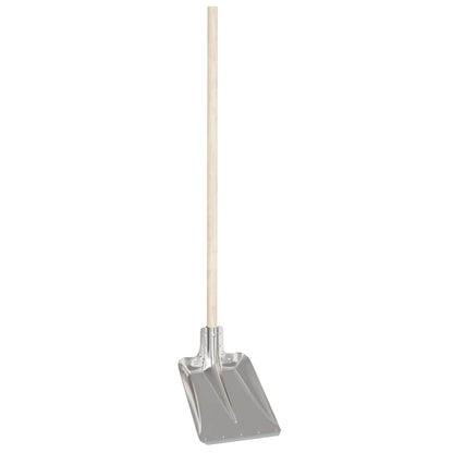 Shovel Head 4 pcs Silver 43 x 32.5 cm Aluminum