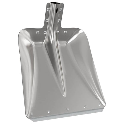 Shovel Head 4 pcs Silver 45 x 38 cm Aluminum