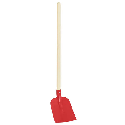 Shovel Head Red 32 x 24.5 cm Powder-Coated Steel