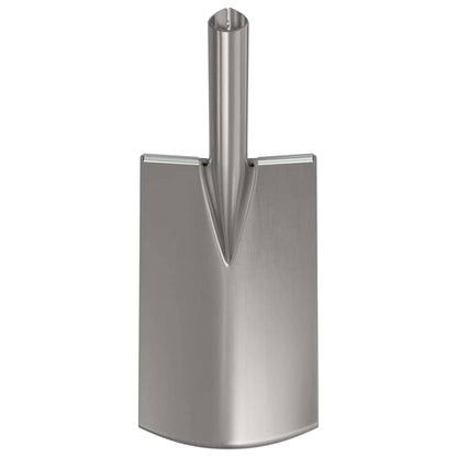 Shovel Head 4 pcs Silver 43 x 17 cm Powder-Coated Steel