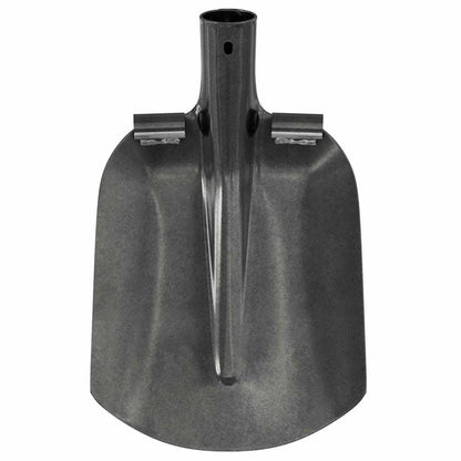 Shovel Head 4 pcs Silver 33 x 21 cm Powder-Coated Steel