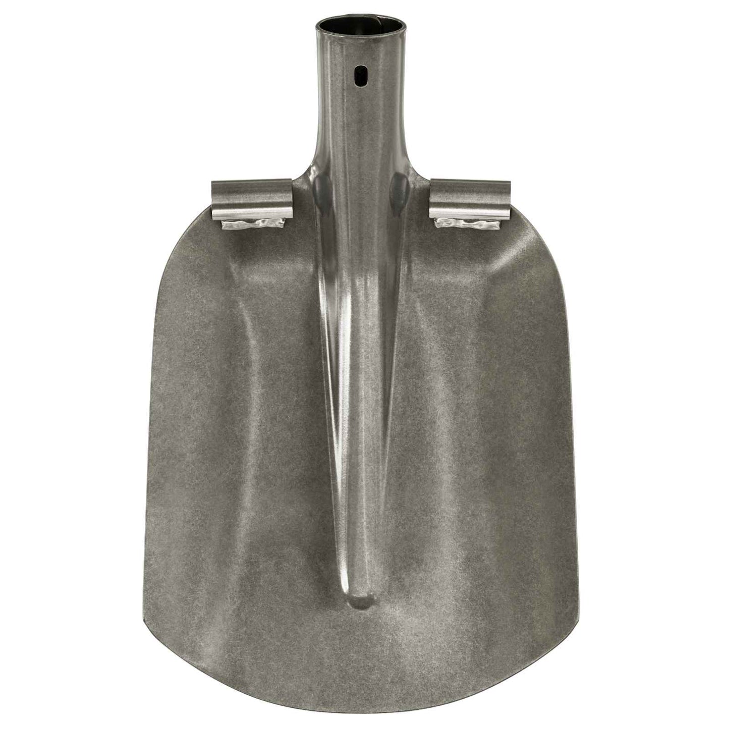 Shovel Head 4 pcs Silver 33 x 21 cm Powder-Coated Steel