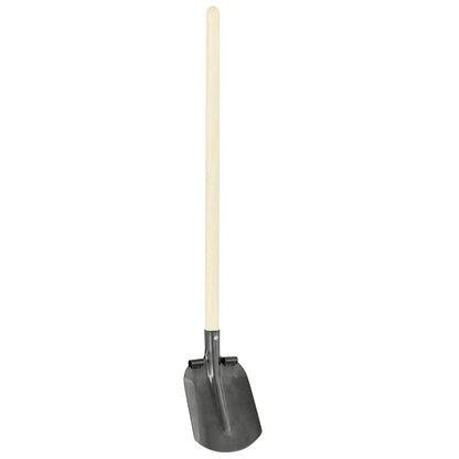 Shovel Head 4 pcs Silver 33 x 21 cm Powder-Coated Steel