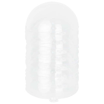 Christmas Bauble Set 200 pcs Transparent Ø 5 cm