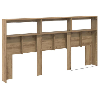 Headboard Artisan Oak Engineered Wood