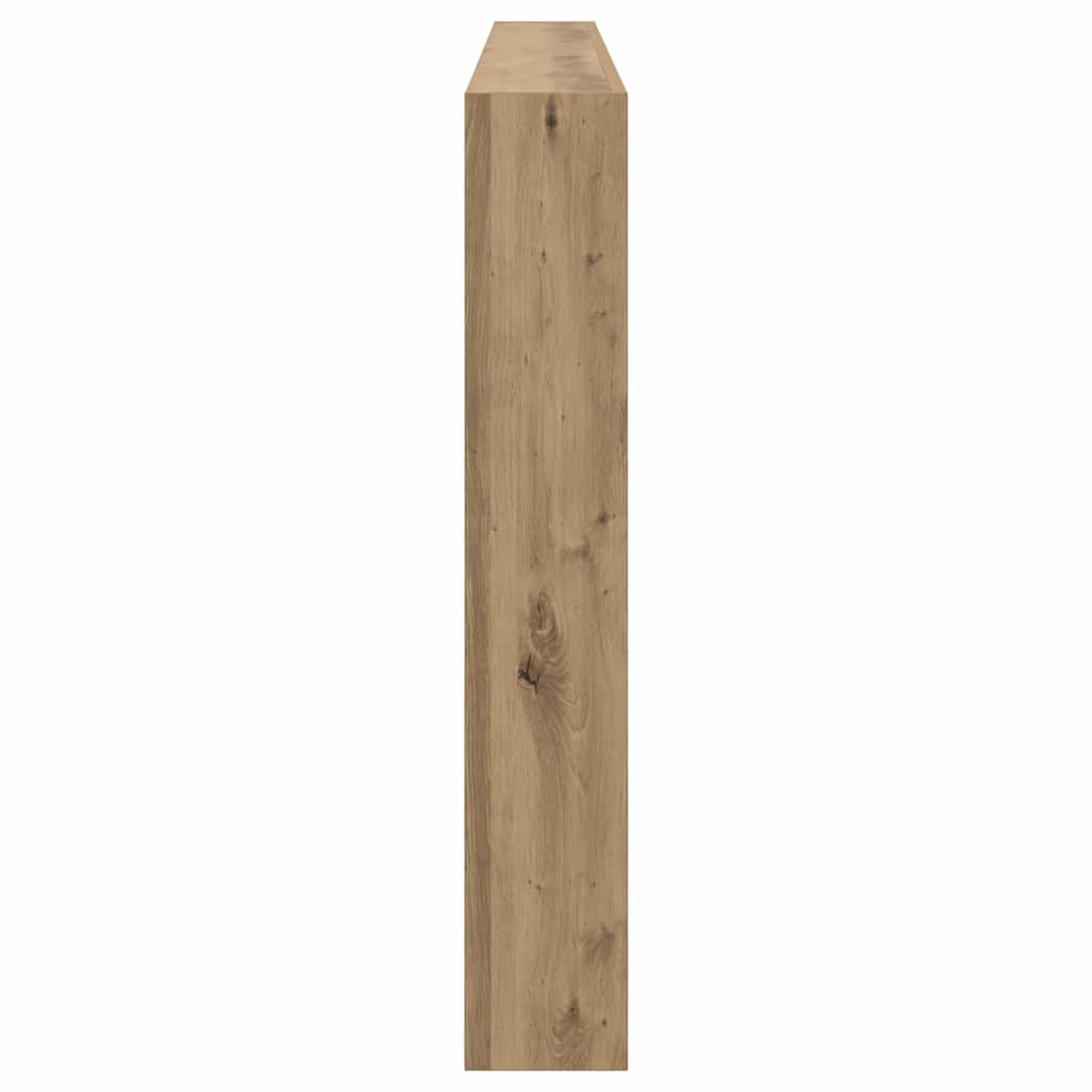 Headboard Artisan Oak Engineered Wood
