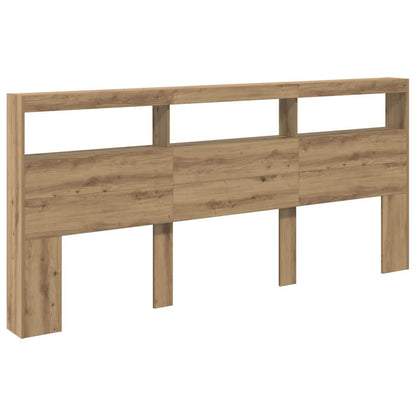 Headboard Artisan Oak Engineered Wood