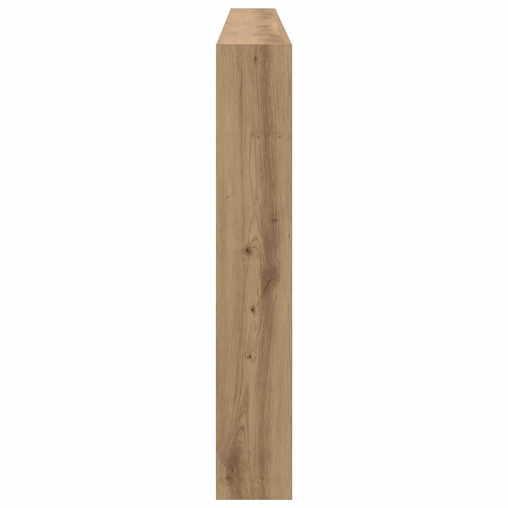 Headboard Artisan Oak Engineered Wood