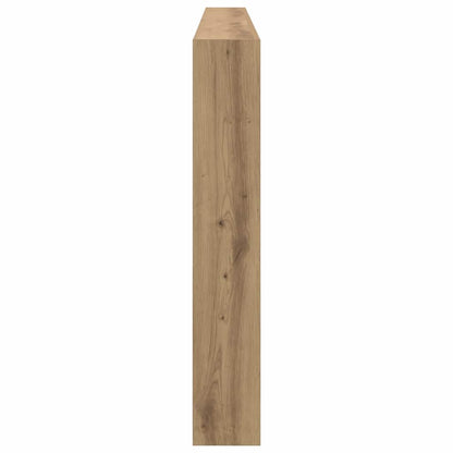 Headboard Artisan Oak Engineered Wood
