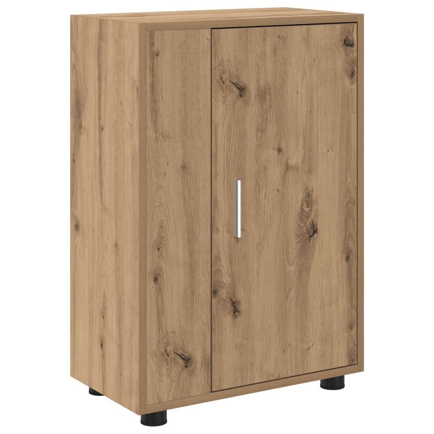 TV Cabinet Set Artisan Oak Engineered wood
