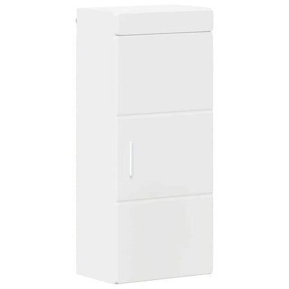 Bathroom Furniture Set TULUM 5 pcs White 60 x 34 x 63 cm