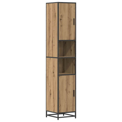 Bathroom Furniture Set Artisan Oak 35 x 37.5 x 188.5 cm