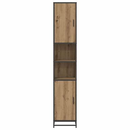Bathroom Furniture Set Artisan Oak 35 x 37.5 x 188.5 cm