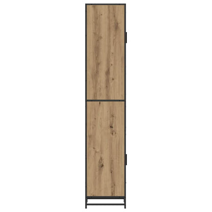 Bathroom Furniture Set Artisan Oak 35 x 37.5 x 188.5 cm