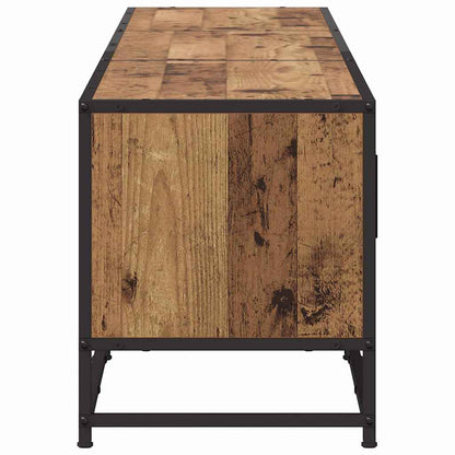 TV Units 240 x 35 x 41 cm Old Wood Engineered wood