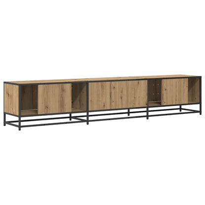 TV Units 210 x 35 x 41 cm Artisan Oak Engineered wood