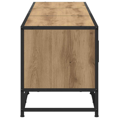 TV Units 210 x 35 x 41 cm Artisan Oak Engineered wood