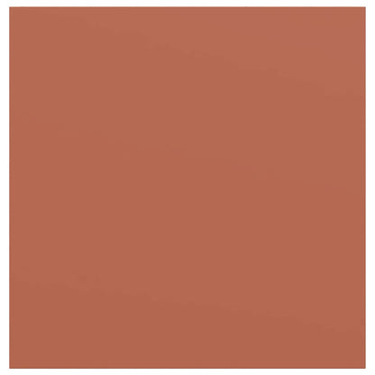 Wall Shelf Wall-mounted Red 23 x 23.5 x 4 cm Engineered Wood
