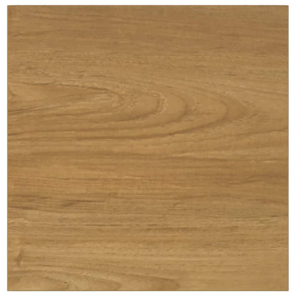 Wall Shelf Wall-mounted Brown 23 x 23.5 x 4 cm Engineered Wood
