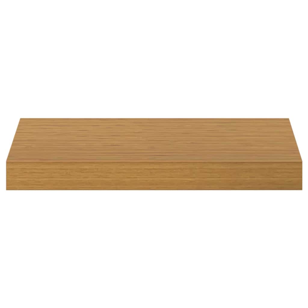 Wall Shelf Wall-mounted Beige 40 x 23.5 x 4 cm Engineered Wood